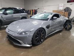 Aston Martin salvage cars for sale: 2019 Aston Martin Vantage