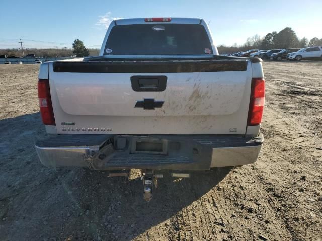 2011 Chevrolet Silverado K1500 LS