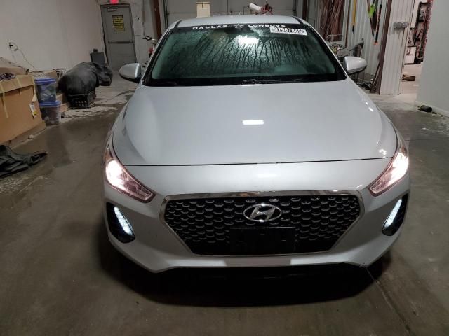 2018 Hyundai Elantra GT