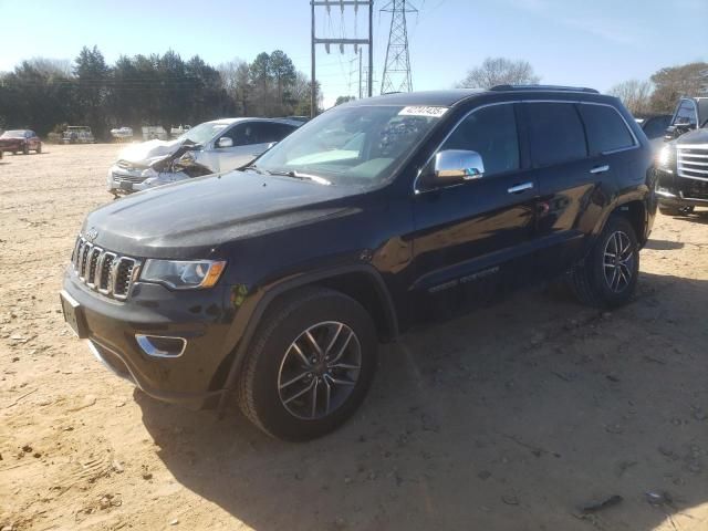 2019 Jeep Grand Cherokee Limited