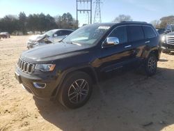 Jeep salvage cars for sale: 2019 Jeep Grand Cherokee Limited