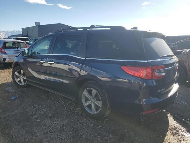 2018 Honda Odyssey EXL