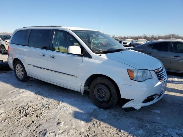 2015 Chrysler Town & Country Touring