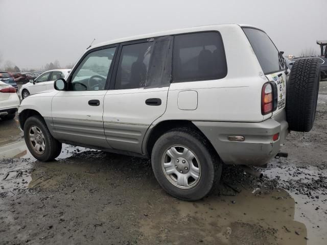 2000 Toyota Rav4