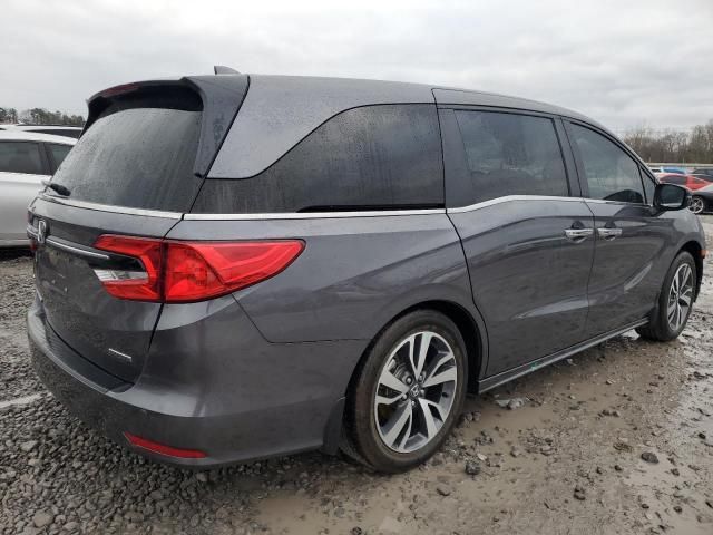 2022 Honda Odyssey Touring