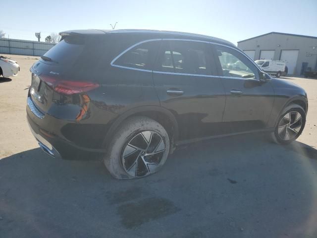 2024 Mercedes-Benz GLC 300 4matic