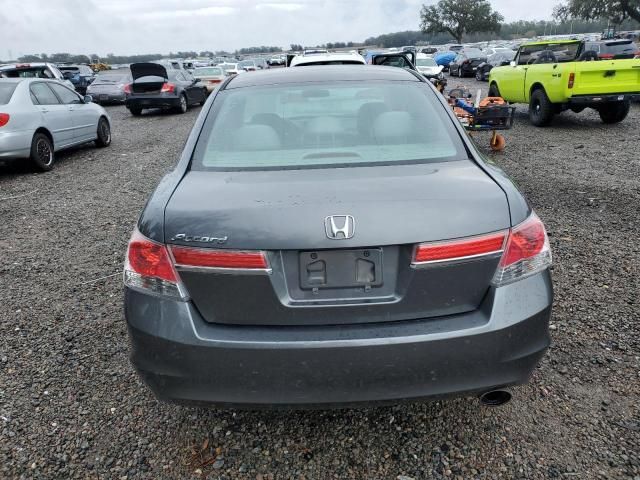 2012 Honda Accord LX