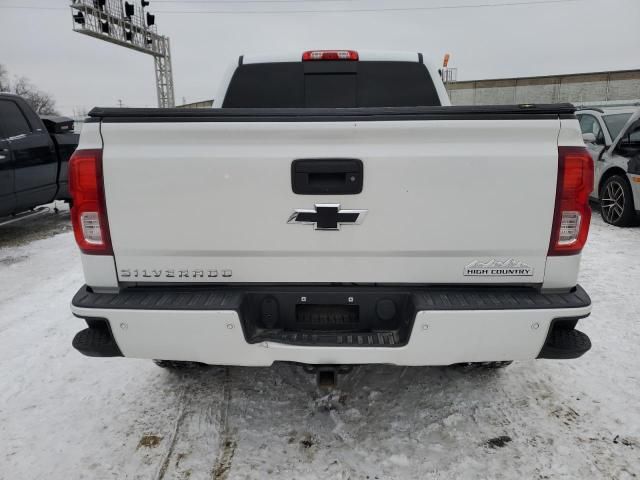 2016 Chevrolet Silverado K1500 High Country