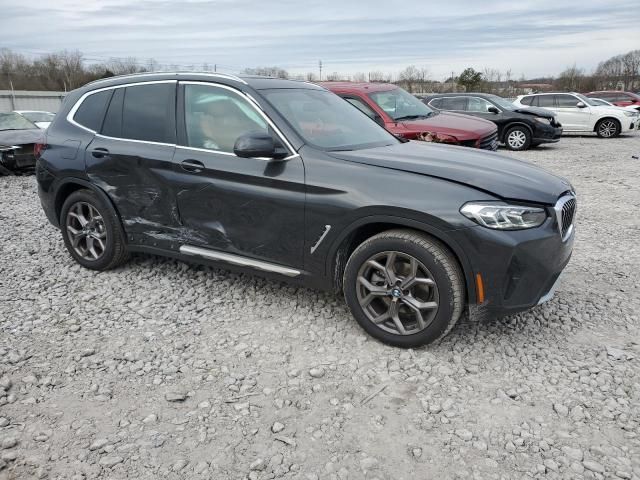 2023 BMW X3 SDRIVE30I