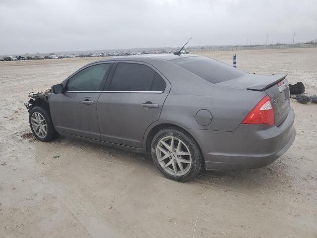 2011 Ford Fusion SEL