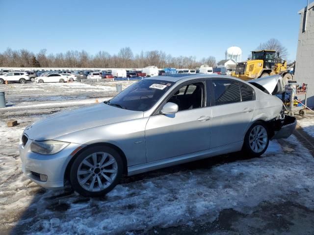 2011 BMW 328 XI Sulev