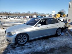 BMW 3 Series Vehiculos salvage en venta: 2011 BMW 328 XI Sulev