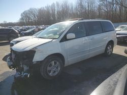 Dodge salvage cars for sale: 2009 Dodge Grand Caravan SXT