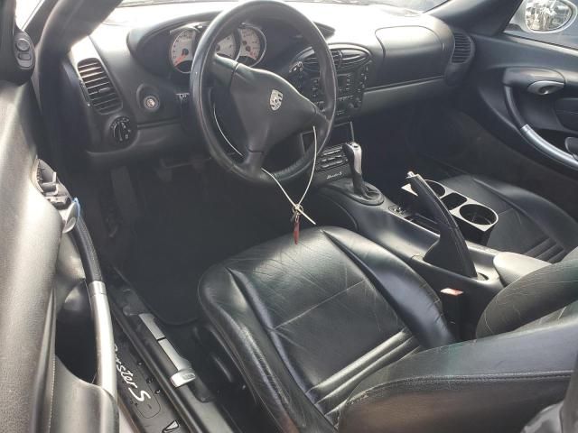 2000 Porsche Boxster S