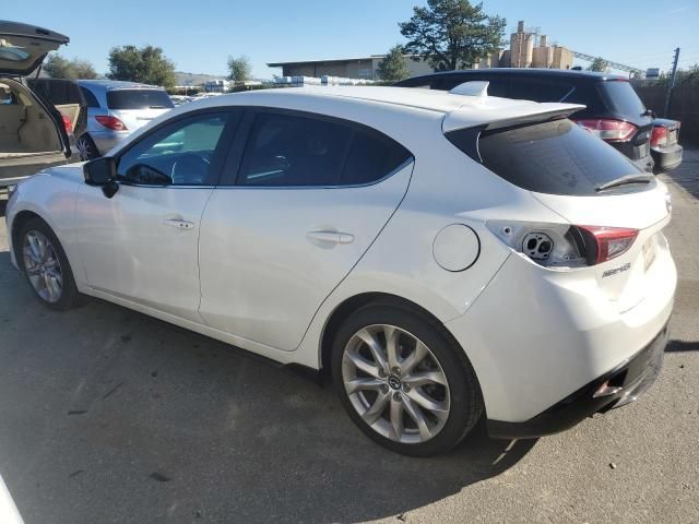 2014 Mazda 3 Grand Touring