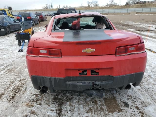 2015 Chevrolet Camaro LT