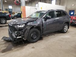 Toyota rav4 salvage cars for sale: 2020 Toyota Rav4 LE