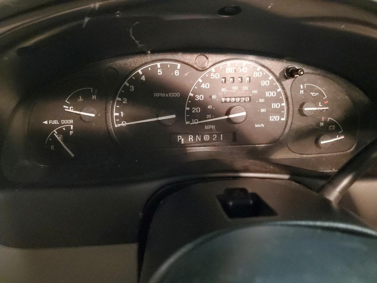 2000 Ford Ranger Super cab
