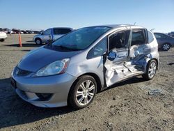 Honda Vehiculos salvage en venta: 2009 Honda FIT Sport