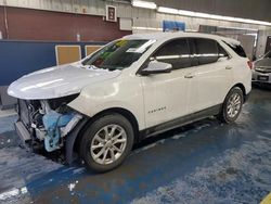 Chevrolet Equinox Vehiculos salvage en venta: 2019 Chevrolet Equinox LT