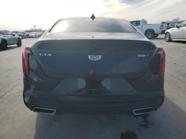 2024 Cadillac CT4 Luxury