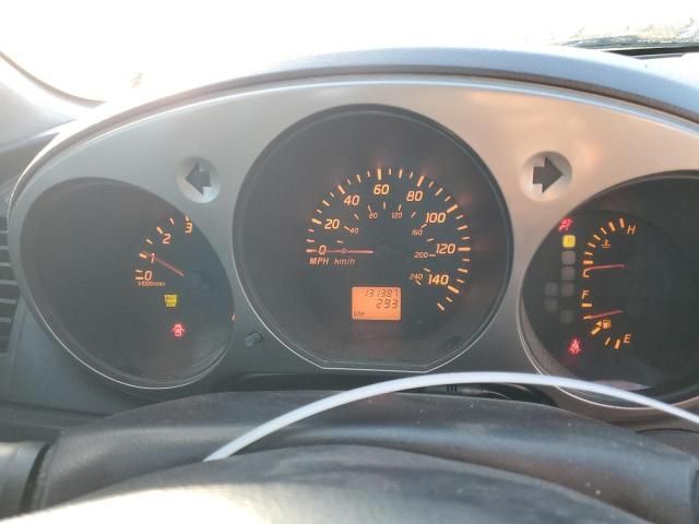 2003 Nissan Altima Base