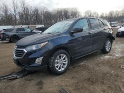 Chevrolet Equinox salvage cars for sale: 2020 Chevrolet Equinox LS