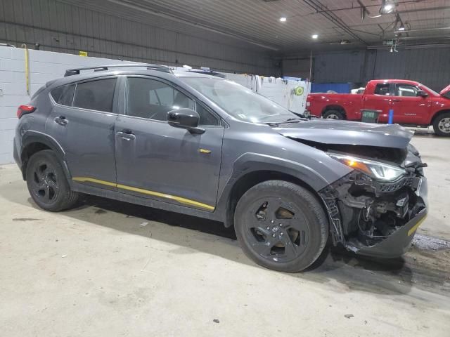 2024 Subaru Crosstrek Sport