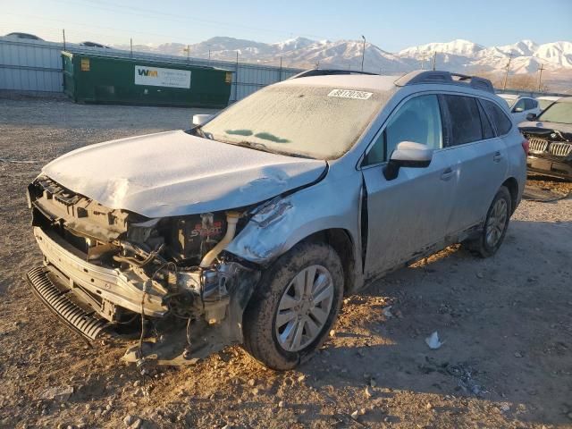 2015 Subaru Outback 2.5I Premium