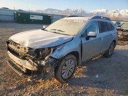 Subaru Outback salvage cars for sale: 2015 Subaru Outback 2.5I Premium