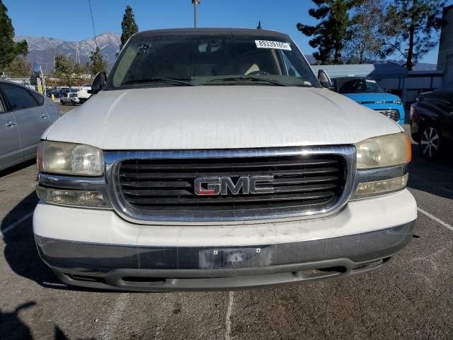 2006 GMC Yukon XL K1500