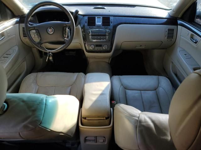 2008 Cadillac DTS