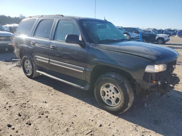 2005 Chevrolet Tahoe K1500