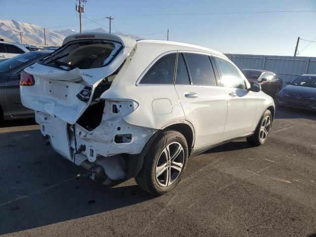 2021 Mercedes-Benz GLC 300 4matic