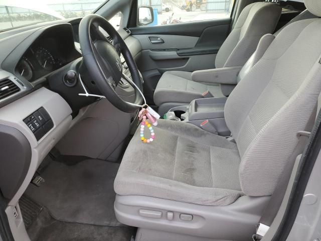 2013 Honda Odyssey EX