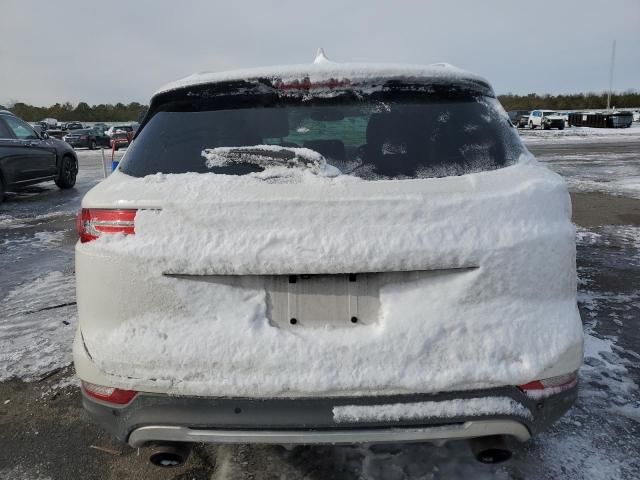 2015 Lincoln MKC