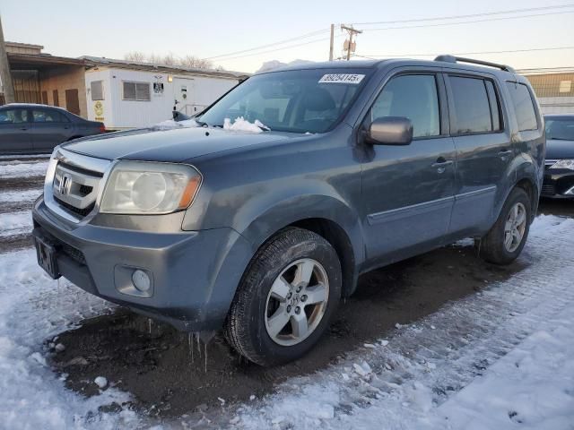 2011 Honda Pilot EXL