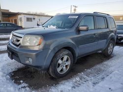 Honda Pilot salvage cars for sale: 2011 Honda Pilot EXL