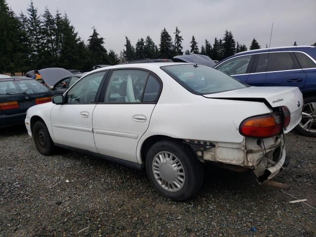 2002 Chevrolet Malibu