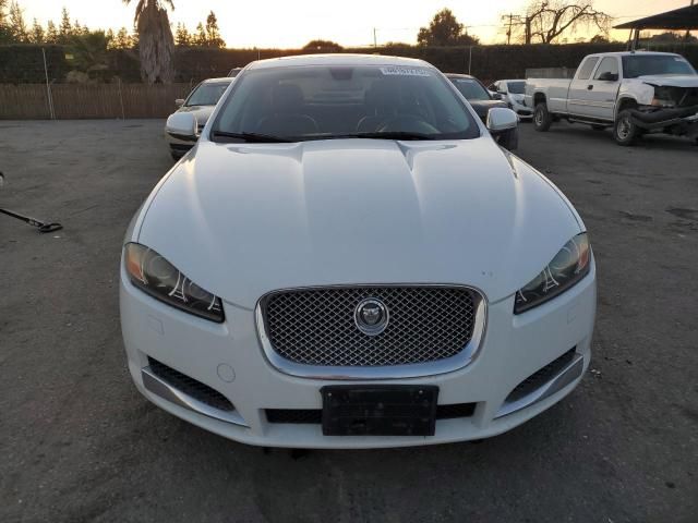 2013 Jaguar XF