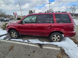 2006 Honda Pilot EX for sale in North Billerica, MA