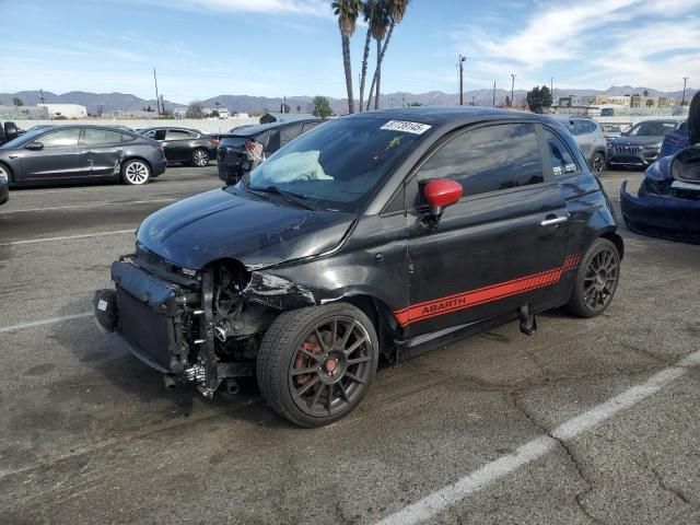 2012 Fiat 500 Abarth