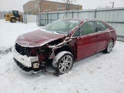 Salvage cars for sale from Copart Glassboro, NJ: 2010 Lexus HS 250H