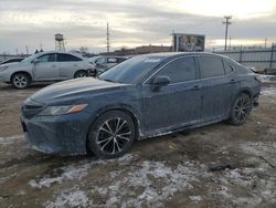 Toyota Camry l salvage cars for sale: 2019 Toyota Camry L