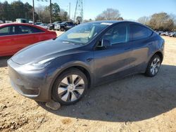 Tesla salvage cars for sale: 2022 Tesla Model Y