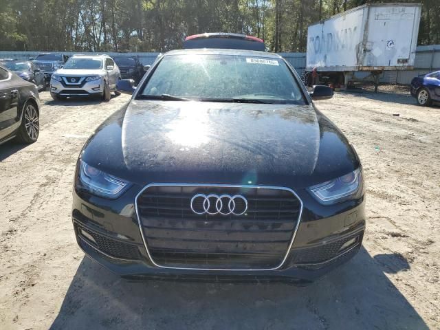 2014 Audi A4 Premium