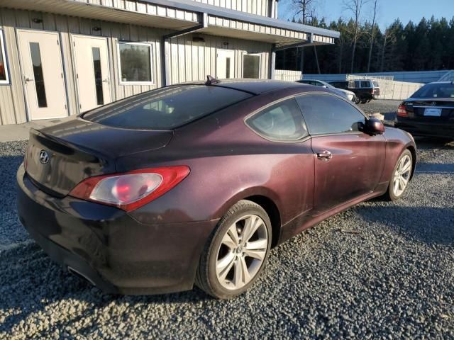 2012 Hyundai Genesis Coupe 2.0T