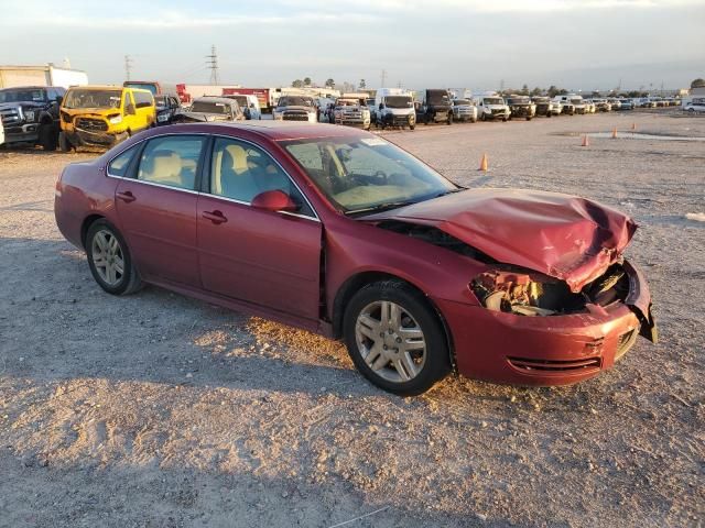 2014 Chevrolet Impala Limited LT