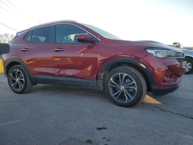 2020 Buick Encore GX Select