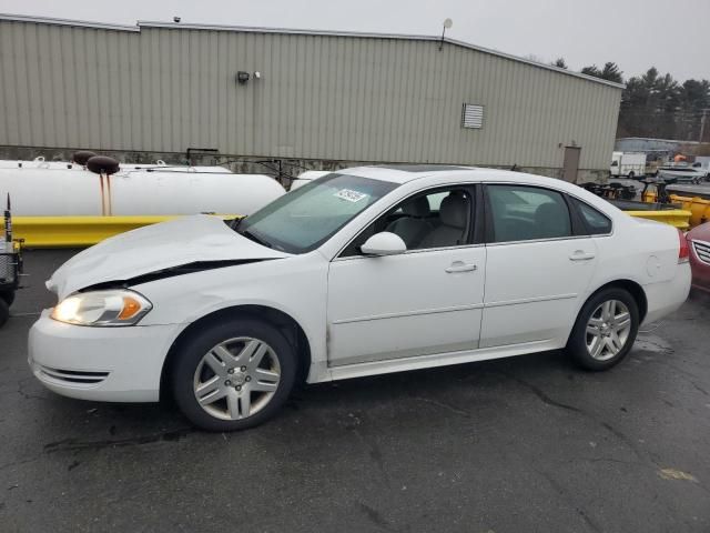 2014 Chevrolet Impala Limited LT